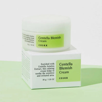 COSRX Centella Blemish Cream - 30 gr