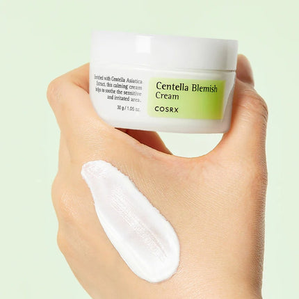 COSRX Centella Blemish Cream - 30 gr