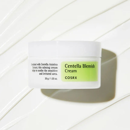 COSRX Centella Blemish Cream - 30 gr