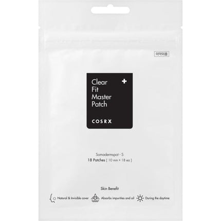 COSRX Clear Fit Master Patch - 18st