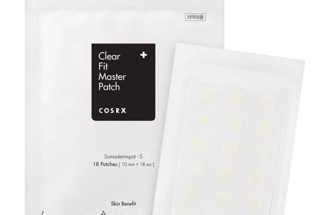 COSRX Clear Fit Master Patch - 18st