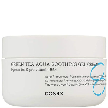 COSRX Green Tea Aqua Soothing Gel Cream - 50ml