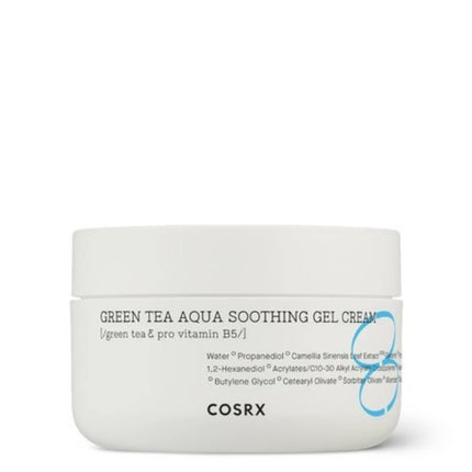 COSRX Green Tea Aqua Soothing Gel Cream - 50ml
