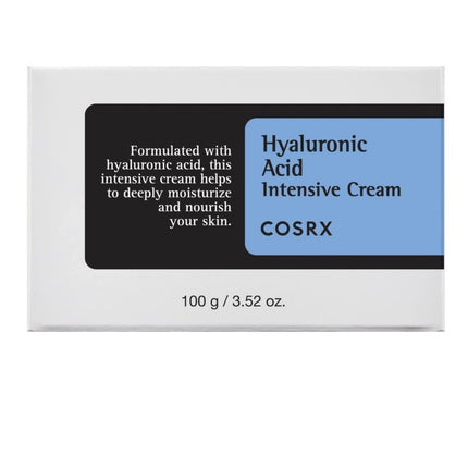 COSRX Hyaluronic Acid Intensive Cream - 100 gr