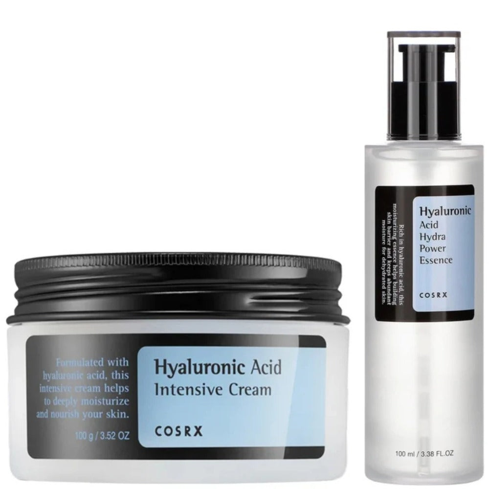 COSRX Hyaluronic Acid Set - 100g+100ml
