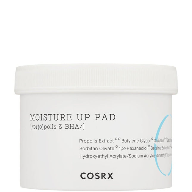 COSRX One Step Moisture Up Cleaning Pad - 70pcs