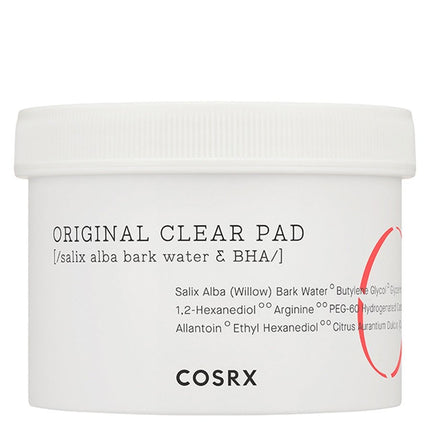 COSRX One Step Original Clear Pad - 70st