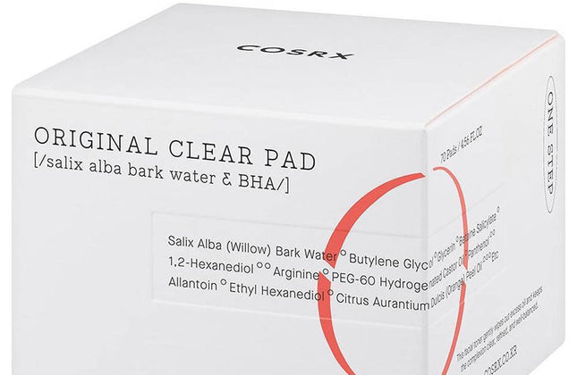 COSRX One Step Original Clear Pad - 70st