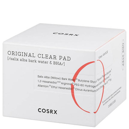COSRX One Step Original Clear Pad - 70st