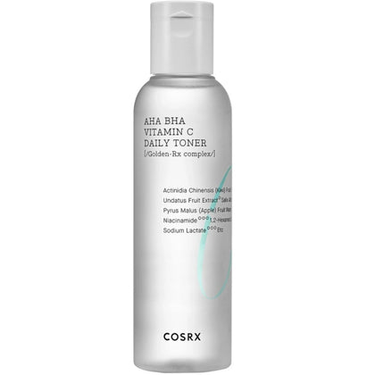 COSRX Refresh Aha Bha Vitamin C Daily Toner - 150 ml