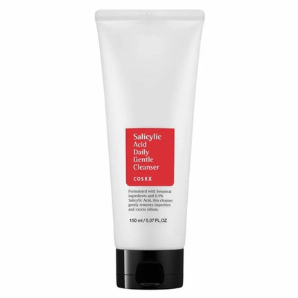 COSRX Salicylic Acid Daily Gentle Cleanser - 150ml
