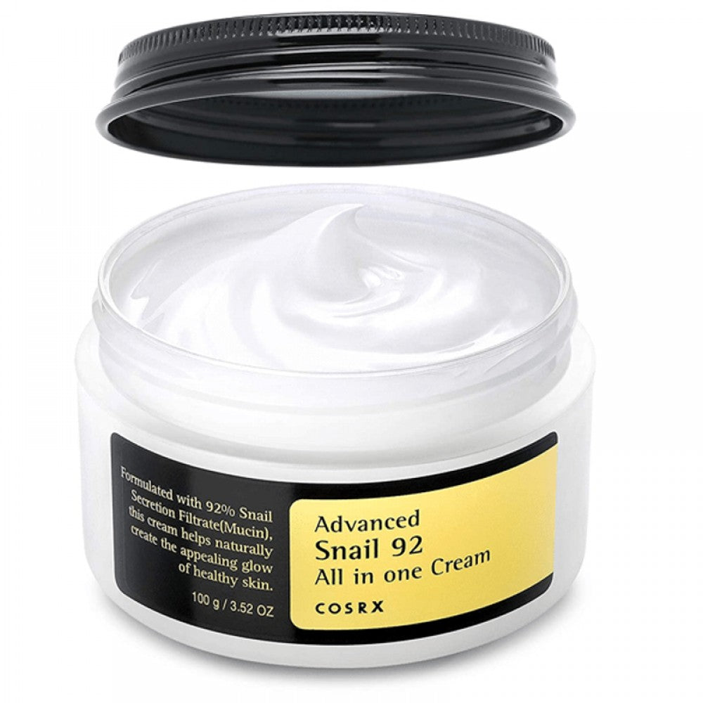 COSRX Snail 92 All In One Cream - 100ml