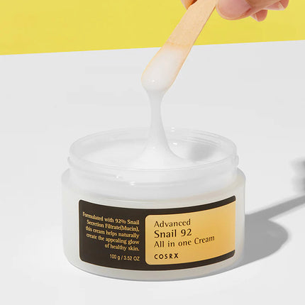 COSRX Snail 92 All In One Cream - 100ml