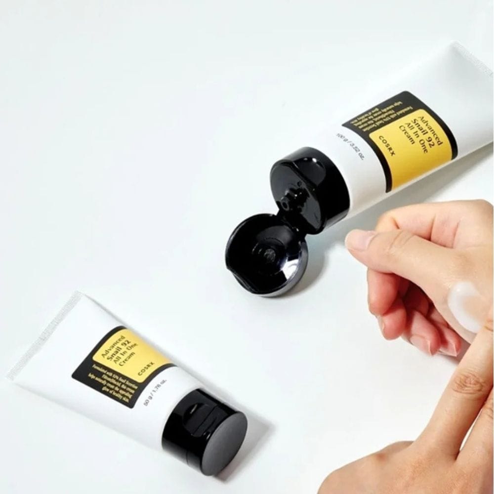 COSRX Snail 92 All In One Cream Tube