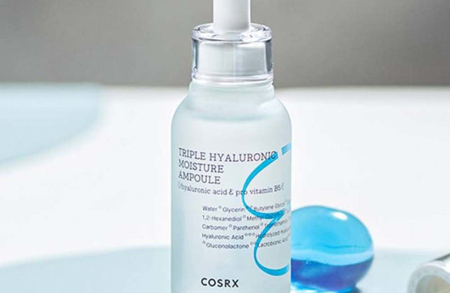 COSRX Triple Hyaluronic Moisture Ampoule - 40ml