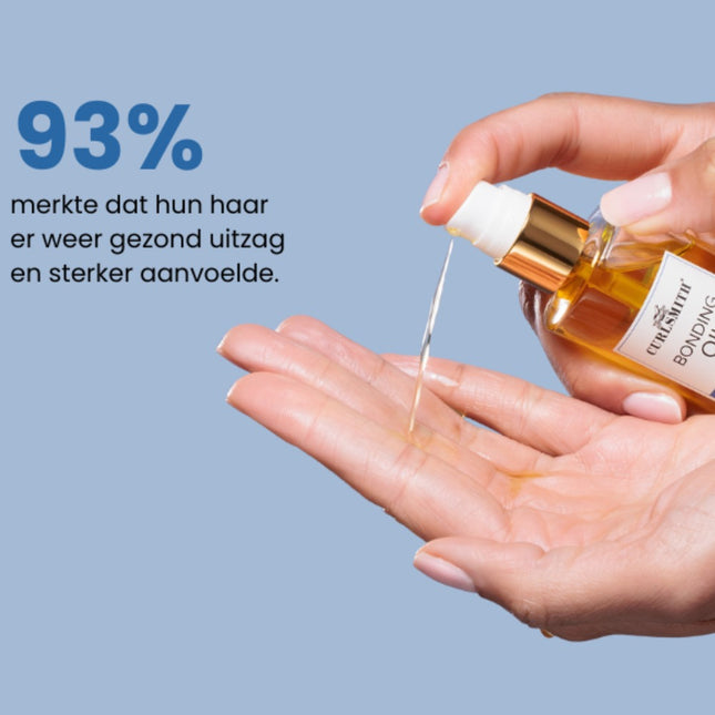 Curlsmith Bonding Oil - 60ml