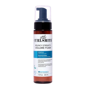 Curlsmith Bouncy Strength Volume Foam - 222ml
