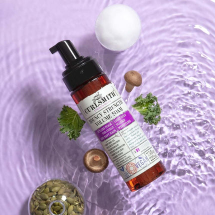 Curlsmith Bouncy Strength Volume Foam - 222ml