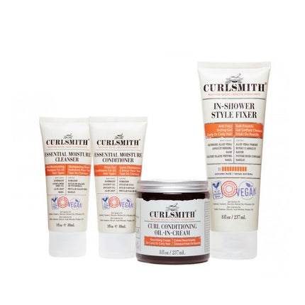 Curlsmith Coily Discovery Kit