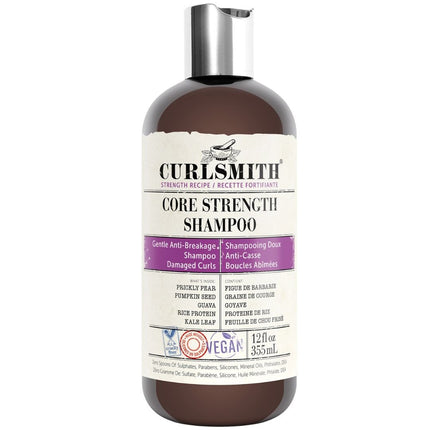 Curlsmith Core Strength Shampoo - 355ml