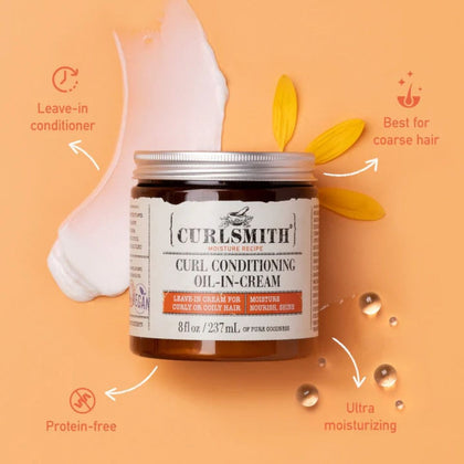 Curlsmith Curl Conditioning Cream Travelsize - 59ml