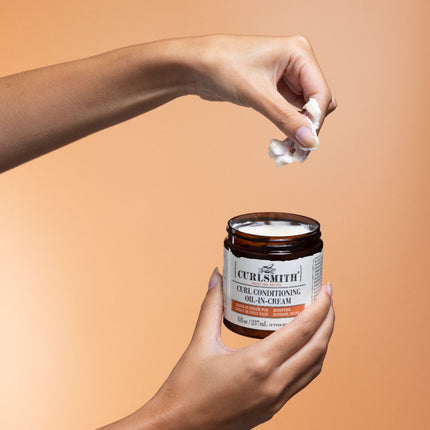 Curlsmith Curl Conditioning Oil-In Cream