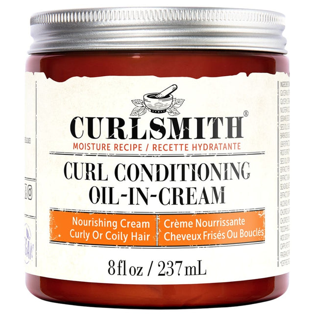 Curlsmith Curl Conditioning Oil-In Cream