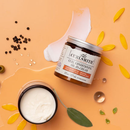 Curlsmith Curl Conditioning Oil-In Cream