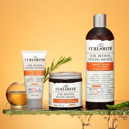Curlsmith Curl Define Souffle Styling Gel