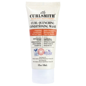 Curlsmith Curl Quenching Conditioning Wash Travelsize - 88ml
