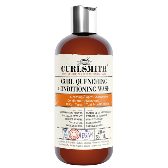 Curlsmith Curl Quenching Conditioning Wash
