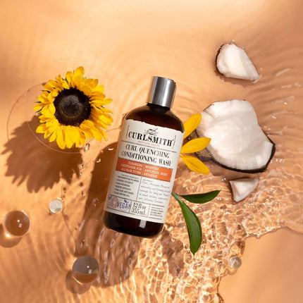 Curlsmith Curl Quenching Conditioning Wash