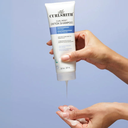Curlsmith Curl Reset Detox Shampoo - 237ml