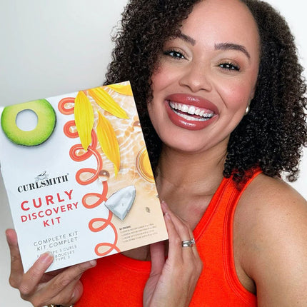Curlsmith Curly Discovery Kit