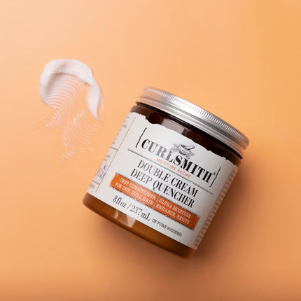Curlsmith Double Cream Deep Quencher