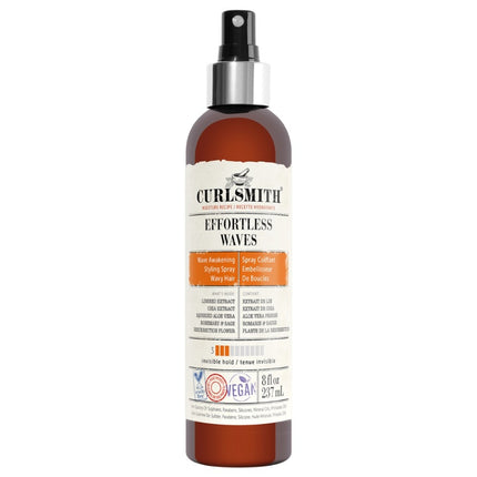 Curlsmith Effortless Waves Style Spray - 237ml