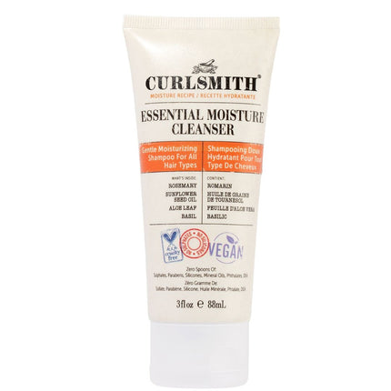 Curlsmith Essential Moisture Cleanser Travelsize - 88ml
