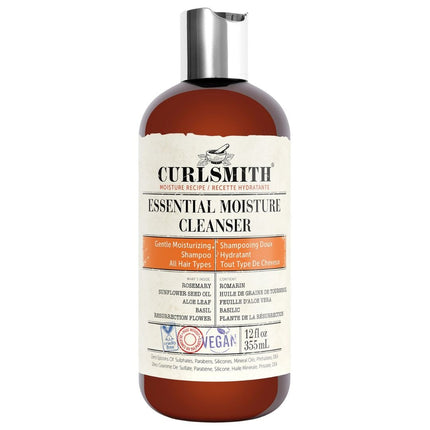 Curlsmith Essential Moisture Cleanser