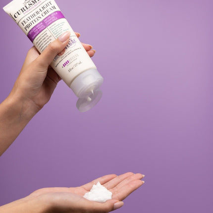 Curlsmith Feather Light Protein Cream - 237ml