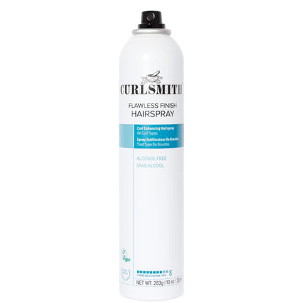 Curlsmith Flawless Finish Hairspray Strong Hold - 283ml