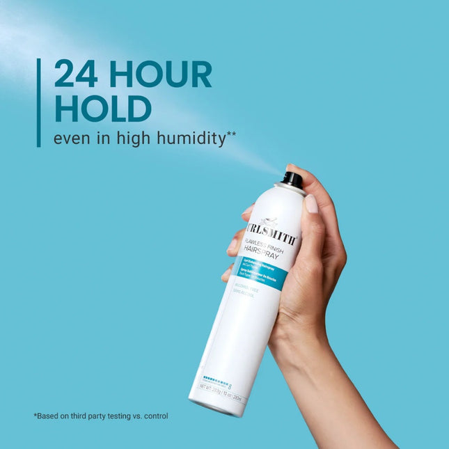Curlsmith Flawless Finish Hairspray Strong Hold - 283ml