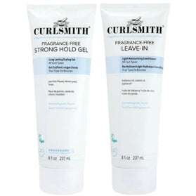 Curlsmith Fragrance Free Essentials Set - 2x237ml