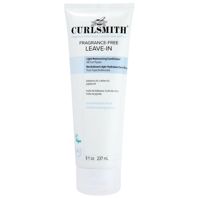 Curlsmith Fragrance-Free Leave-In - 237ml