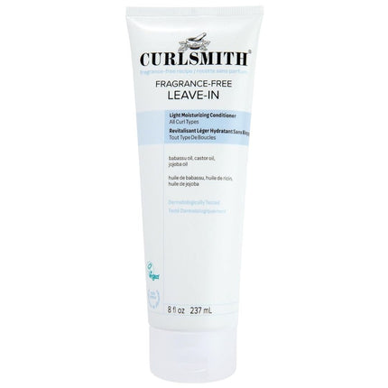 Curlsmith Fragrance-Free Leave-In - 237ml