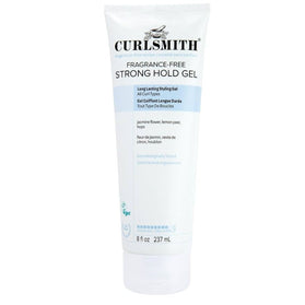 Curlsmith Fragrance-Free Strong Hold Gel - 237ml