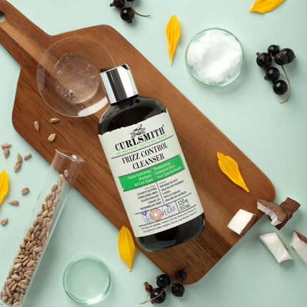 Curlsmith Frizz Control Cleanser Shampoo - 355ml