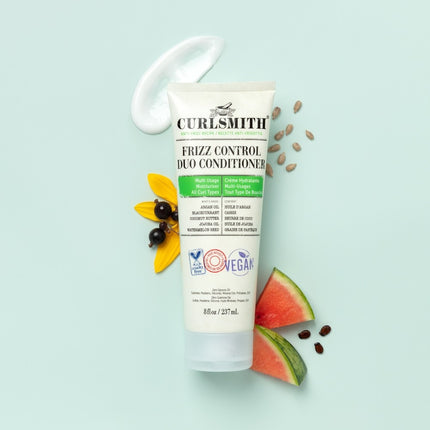 Curlsmith Frizz Control Duo Conditioner - 237ml