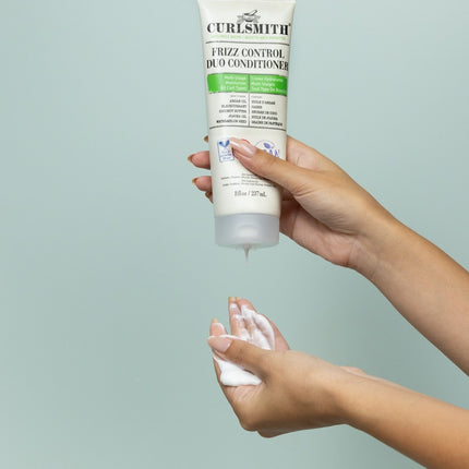 Curlsmith Frizz Control Duo Conditioner - 237ml