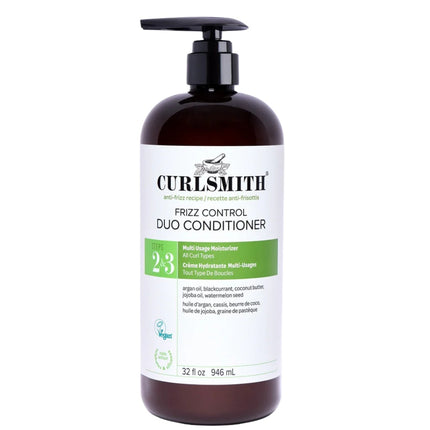 Curlsmith Frizz Control Duo Conditioner