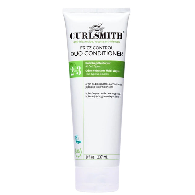 Curlsmith Frizz Control Duo Conditioner